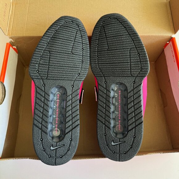 Nike Romaleos 2 Pink — Size 4 US Mens (Super rare, new with box!)